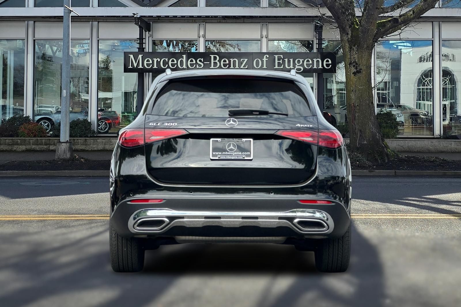 Used 2026 Mercedes-benz GLC SUV