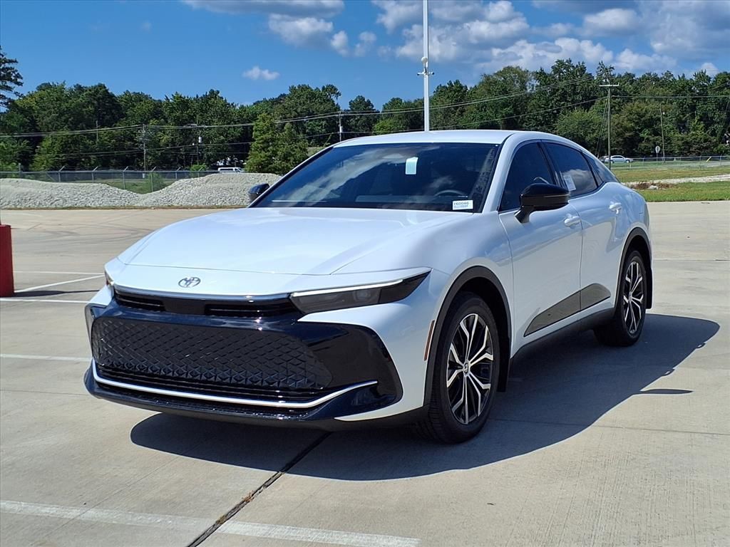 2026 Toyota Crown XLE  at Classic Toyota Galveston