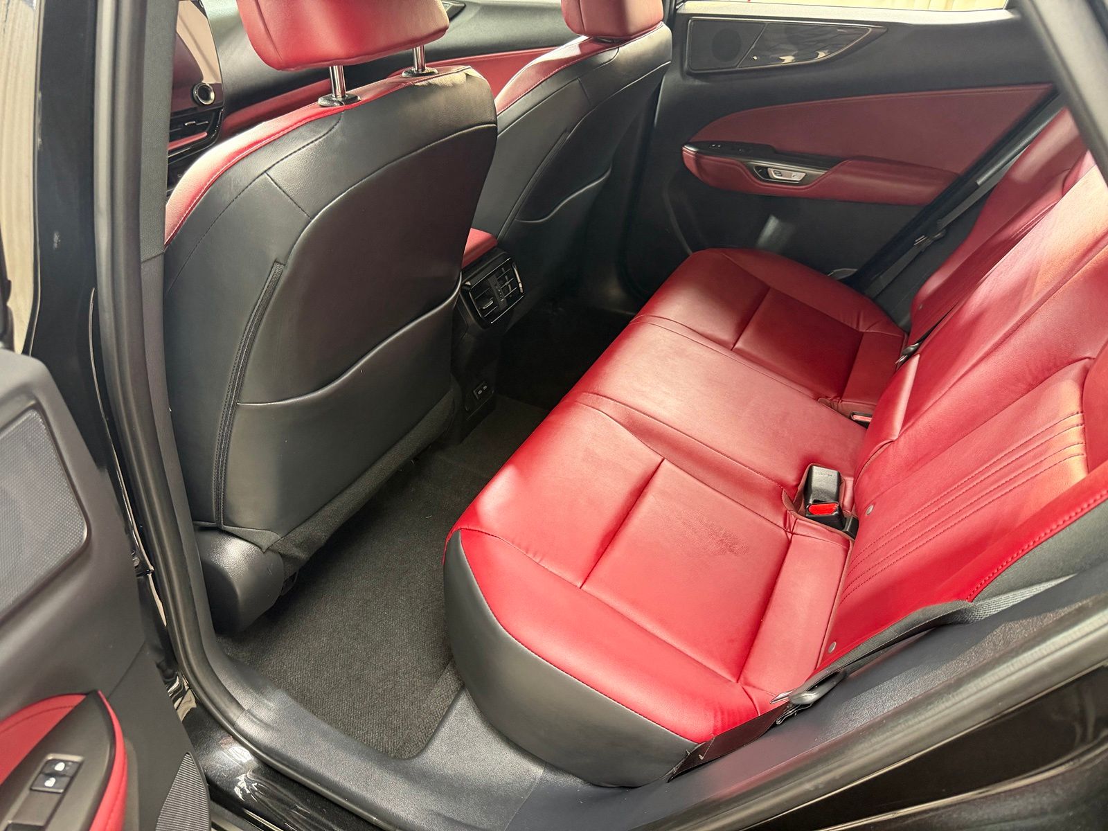 Used 2024 Black Lexus 350 Premium image 8