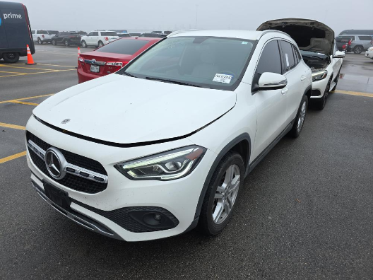 2021 Mercedes-Benz GLA 250 FWD