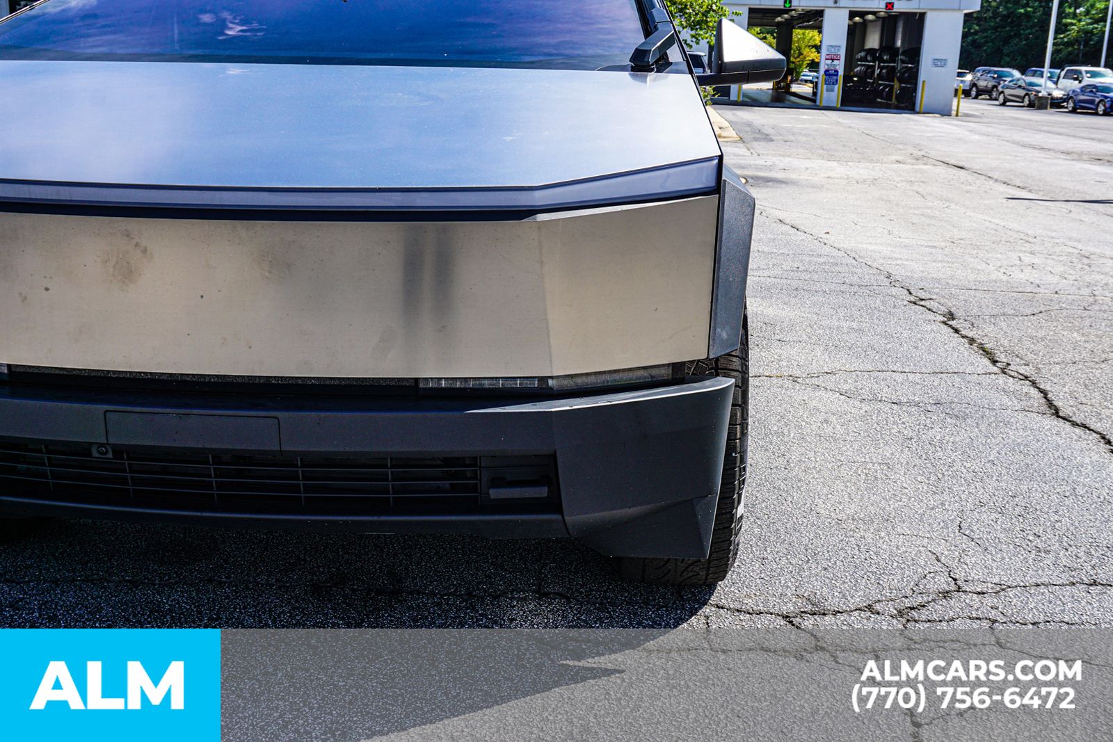 Used 2025 Gray Tesla Base image 17