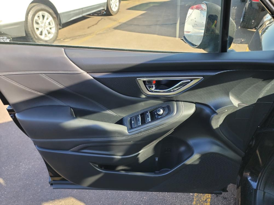 2021 Subaru Forester Limited photo