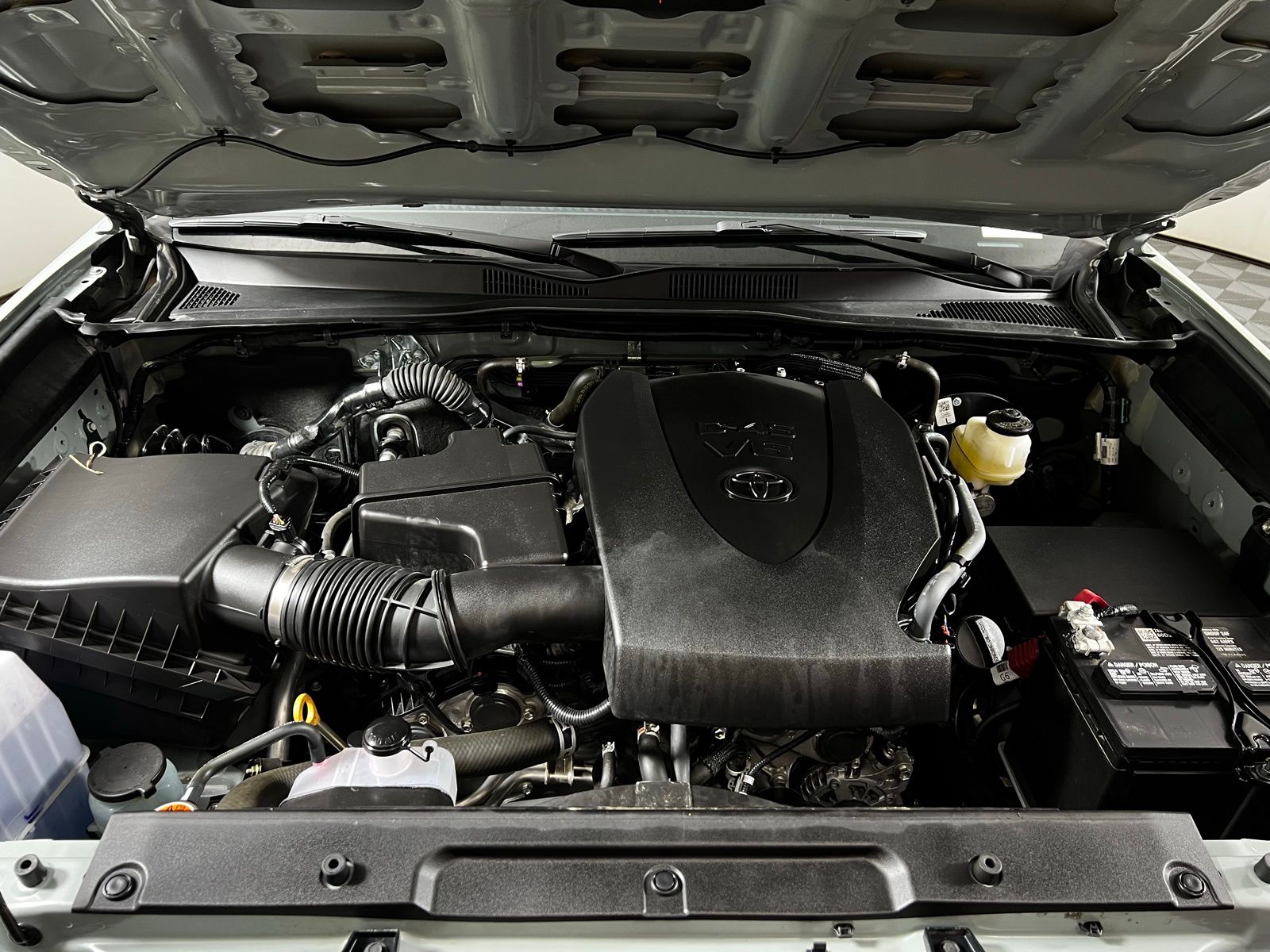 2023 Toyota Tacoma TRD Sport 9