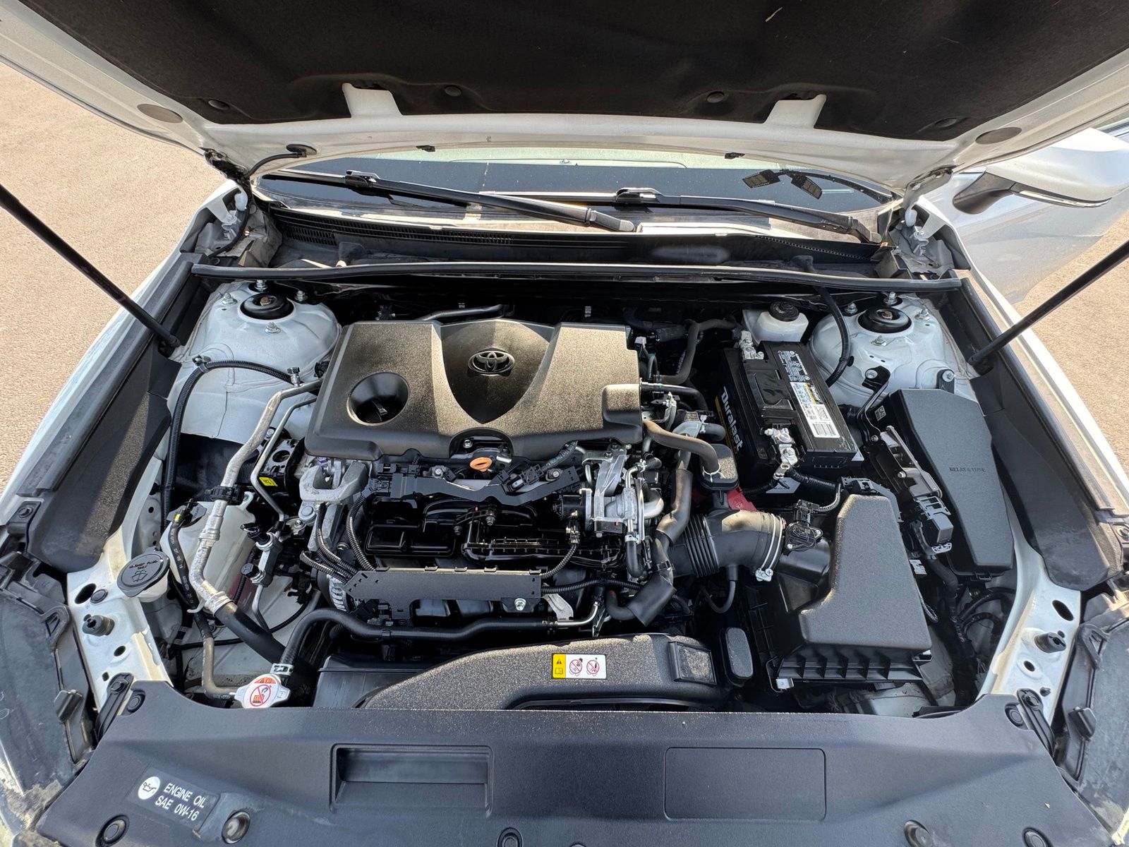 Used 2019 Toyota Camry Sedan