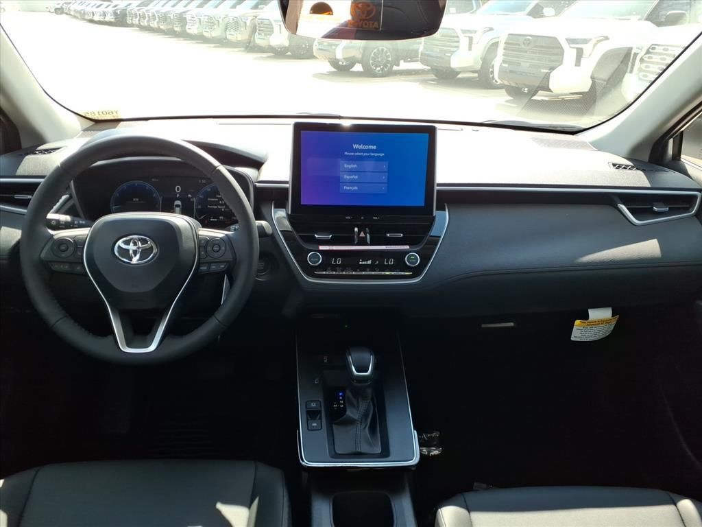 2026 Toyota Corolla Cross XLE  at Toyota of Victoria