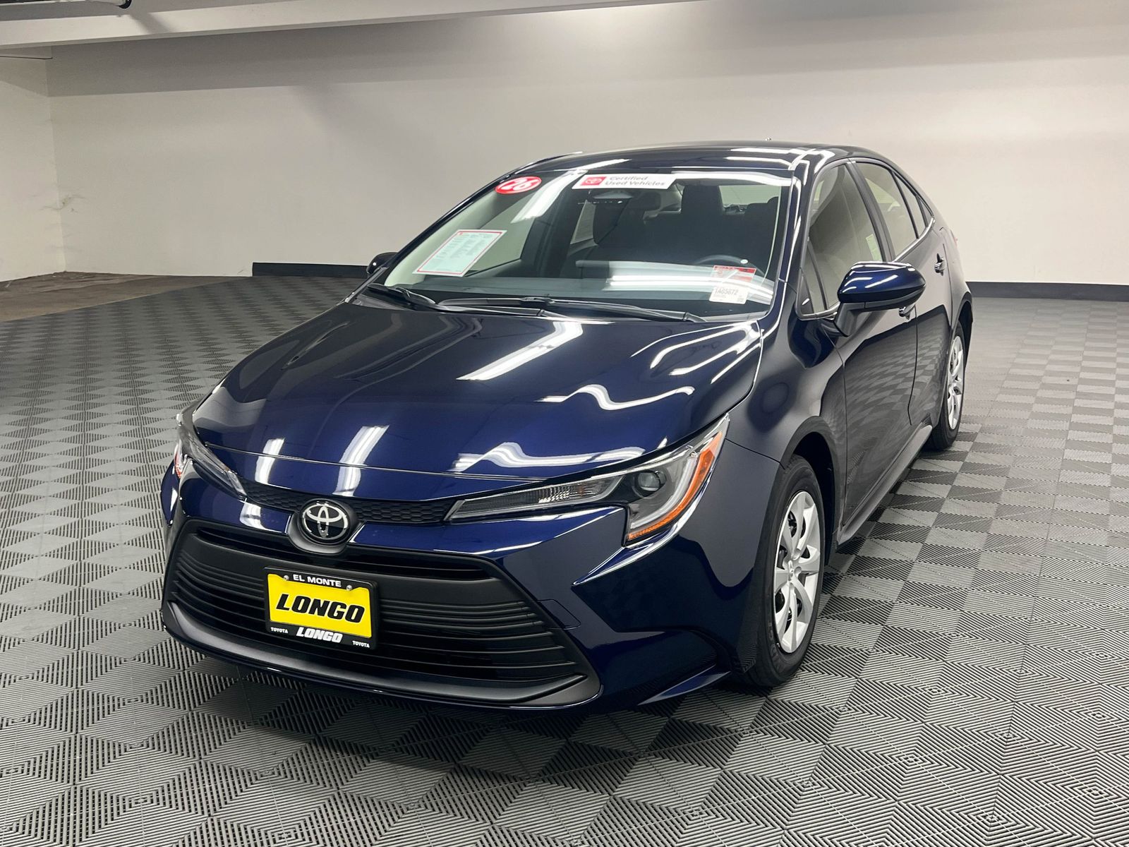 used 2026 Toyota Corolla car, priced at $24,608