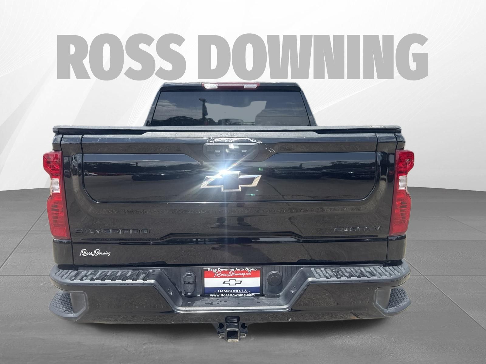 2024 Chevrolet Silverado 1500 Custom - 4