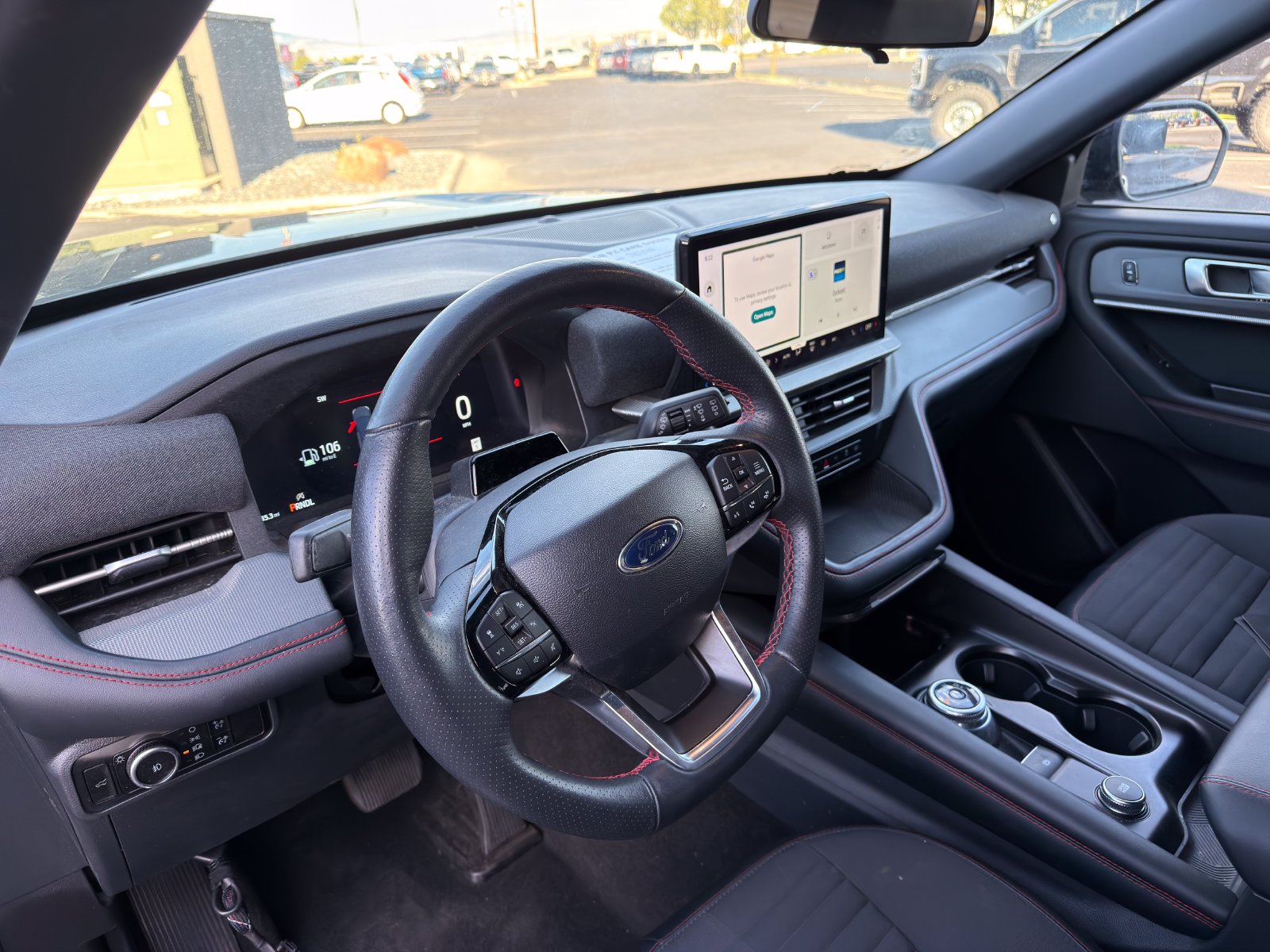 Used 2025 Ford Explorer SUV