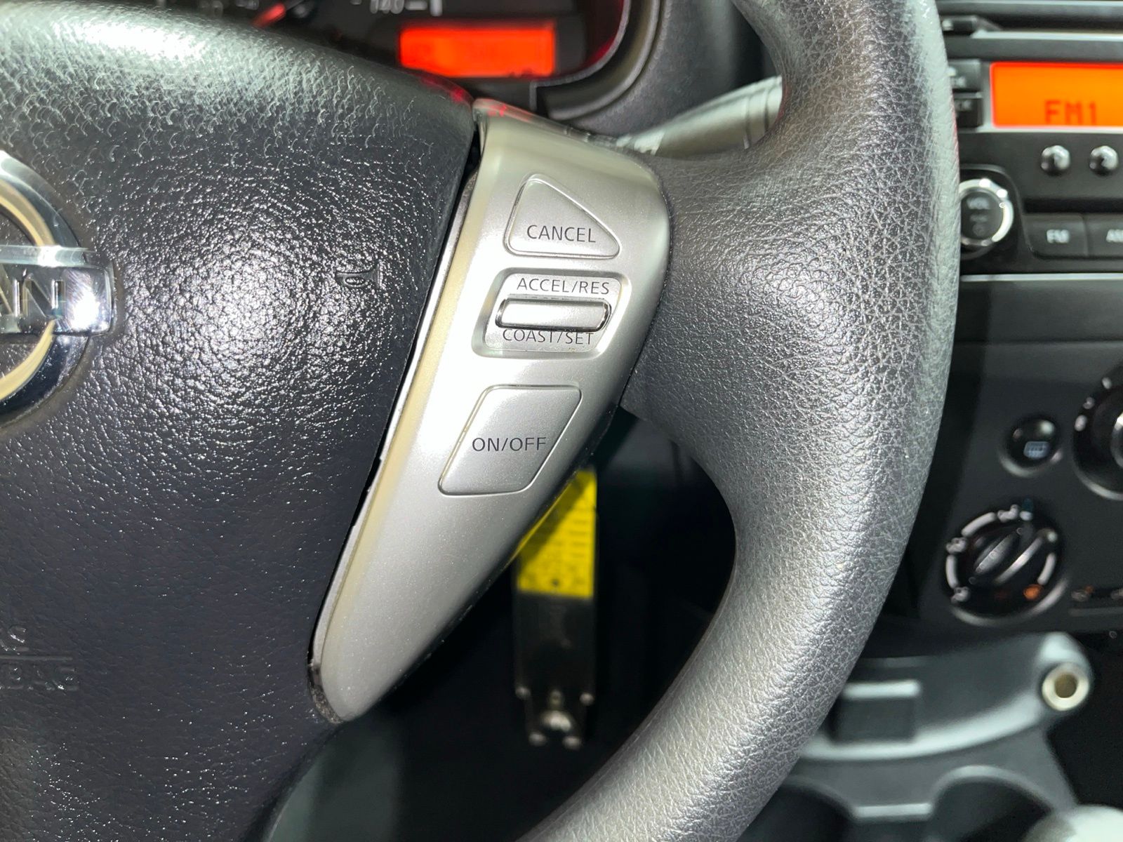 Used Car 2017 Nissan Versa  1.6 S Plus For Sale Under $10,000 In Austin, Texas