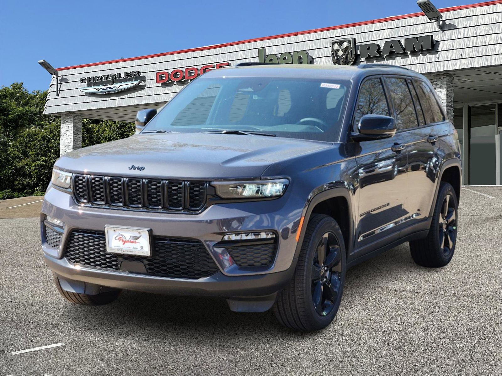 2024 Jeep Grand Cherokee Limited 2