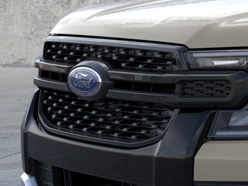 New 2026 Desert Sand Ford XLT image 17