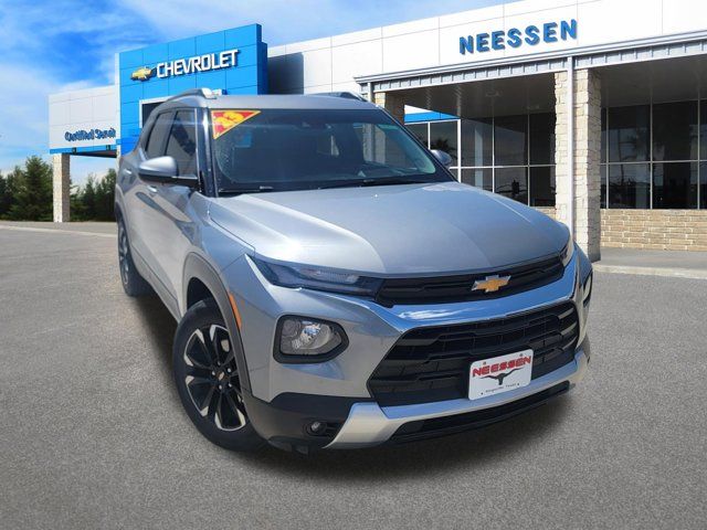 2023 Chevrolet Trailblazer LT FWD