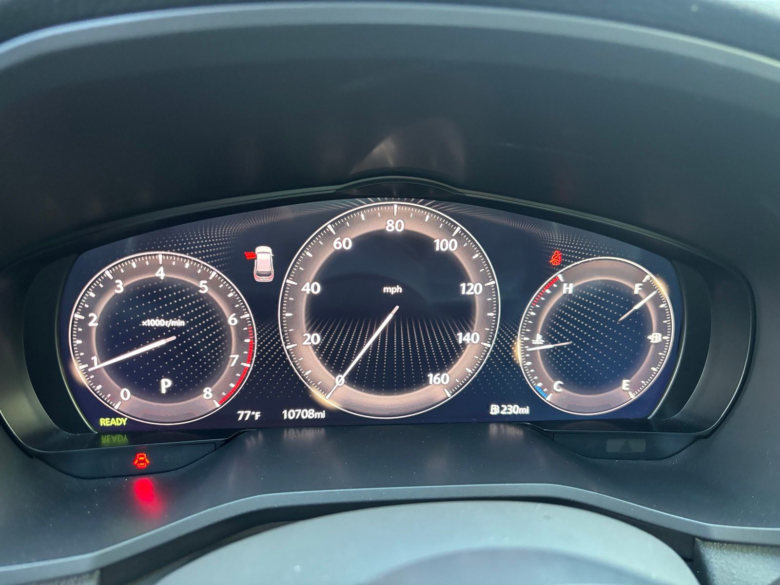 Used Car 2025 Mazda Cx-90  Wagon 4 Dr. 3.3 Turbo S Premium All Wheel Drive For Sale Under $50,000 In Austin, Texas