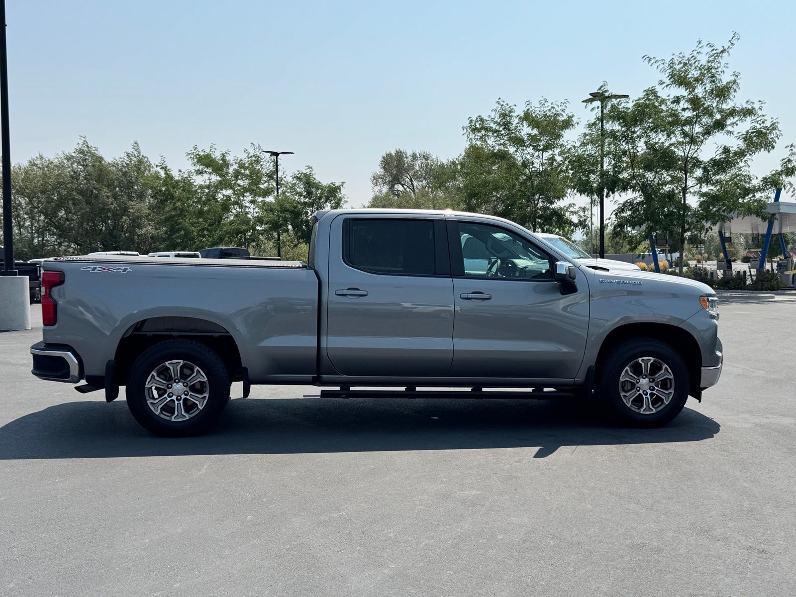 Used 2024 Chevrolet Silverado 1500 Truck