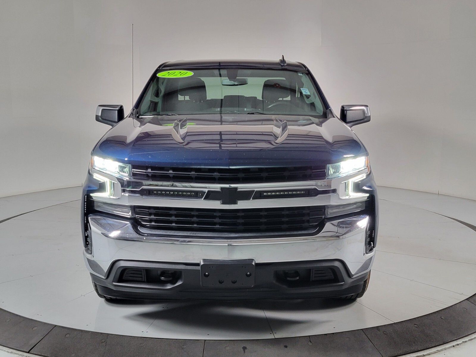 2020 Chevrolet Silverado 1500 LT 8