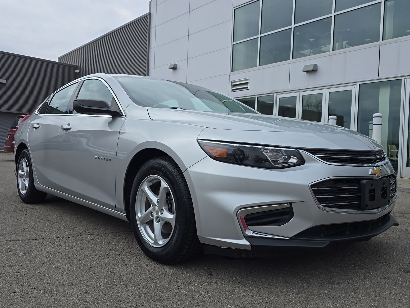 used 2017 Chevrolet Malibu car, priced at $11,250