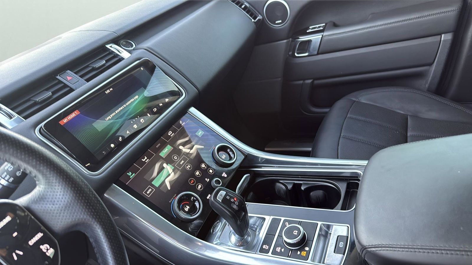 Used Car 2020 Land Rover Range Rover Sport  Hse For Sale Under $30,000 In Austin, Texas