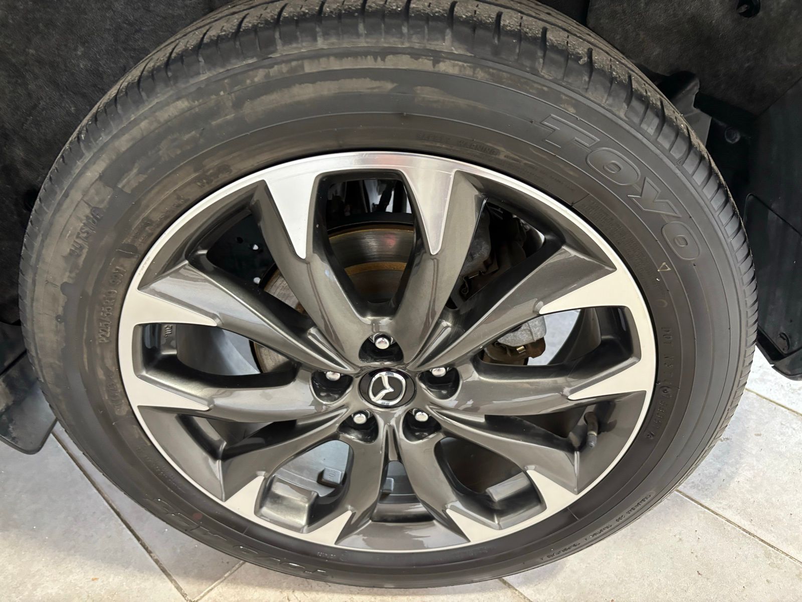 Used Car 2016 Mazda Cx-5  Grand Touring For Sale Under $20,000 In Austin, Texas