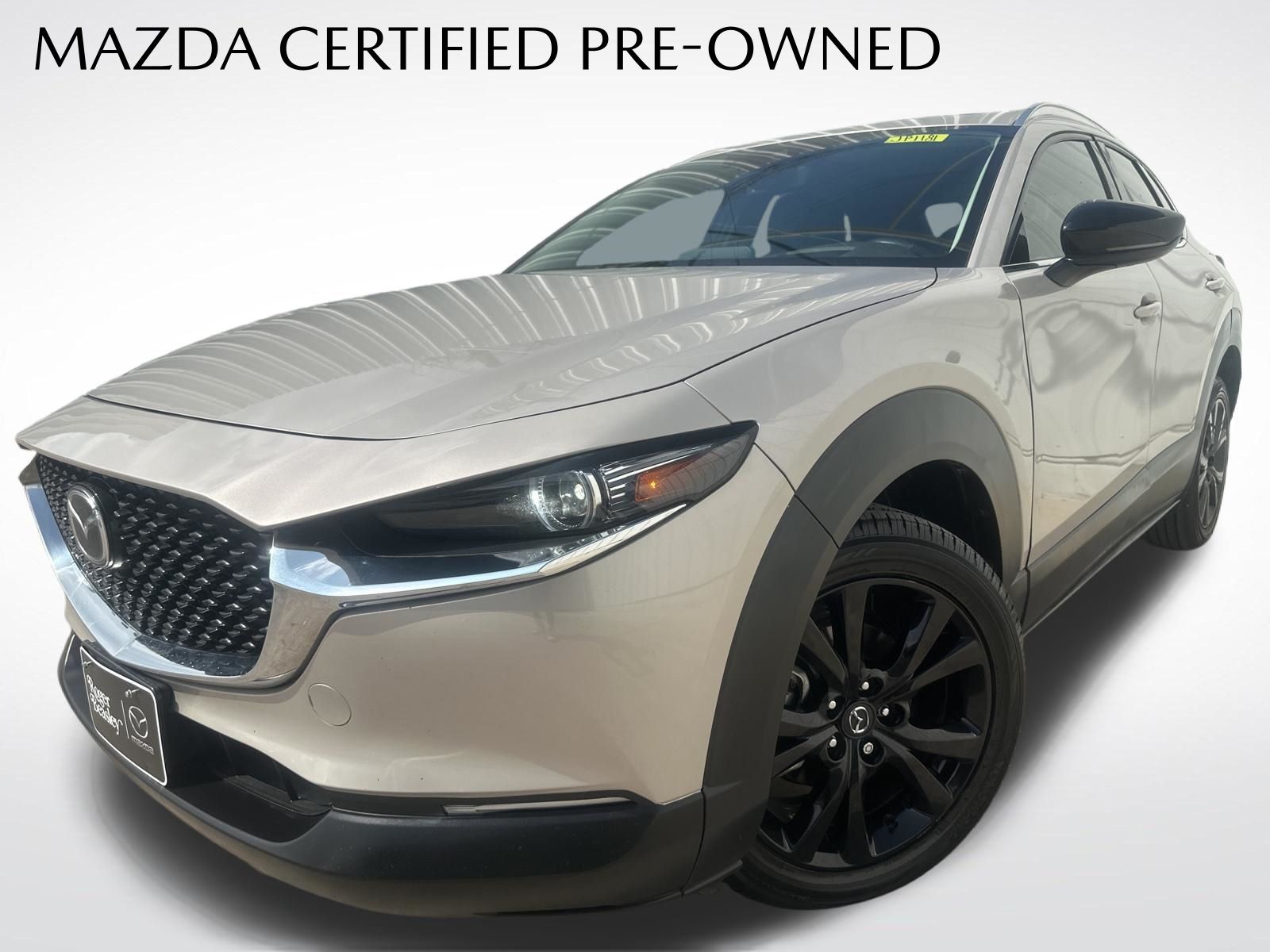 Used Car 2022 Mazda Cx-30  2.5 Turbo Premium Package For Sale Under $25,000 In Austin, Texas