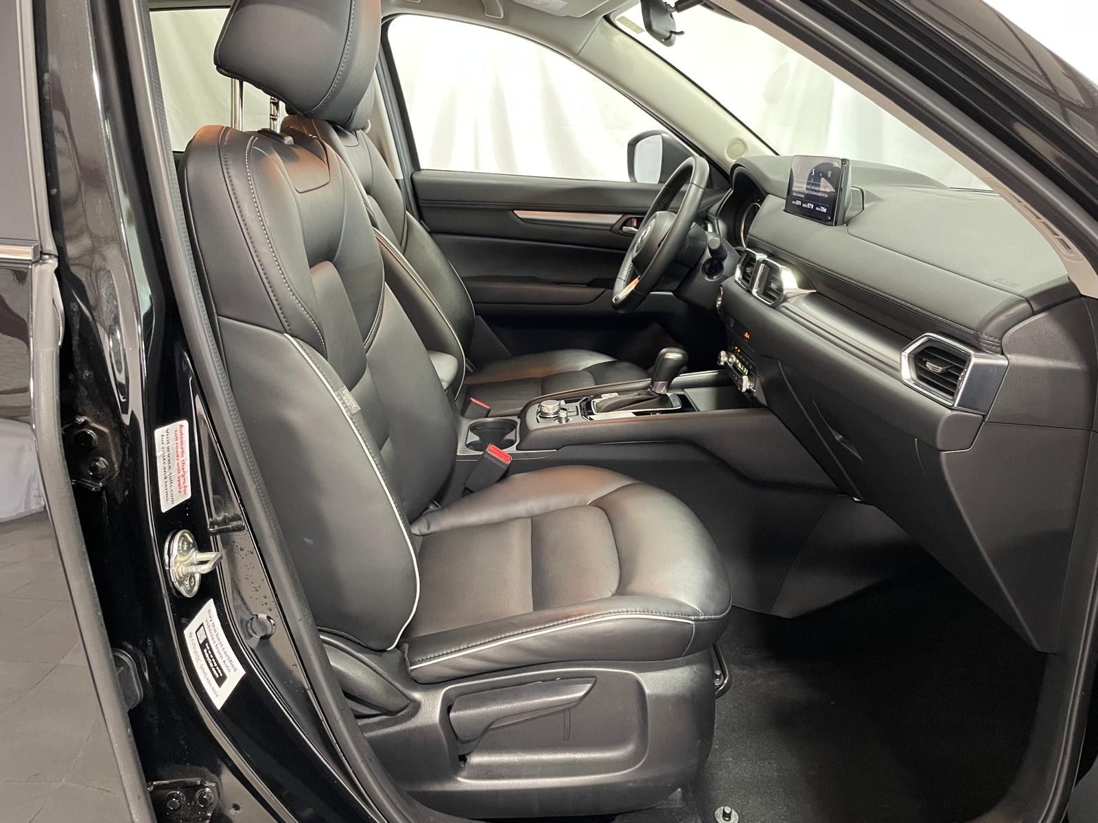 Used Car 2025 Mazda Cx-5  2.5 S Select Package For Sale Under $30,000 In Austin, Texas