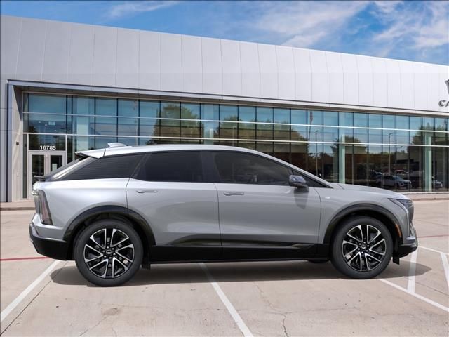 2026 Cadillac OPTIQ Sport - 4