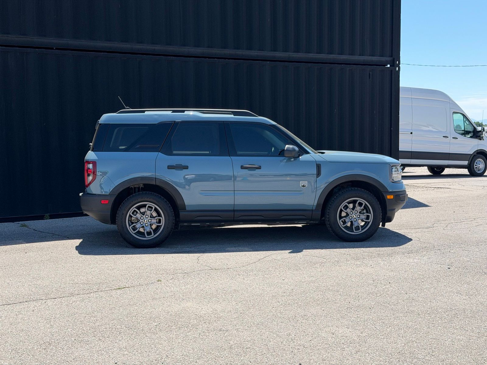 Used 2022 Ford Bronco Sport SUV