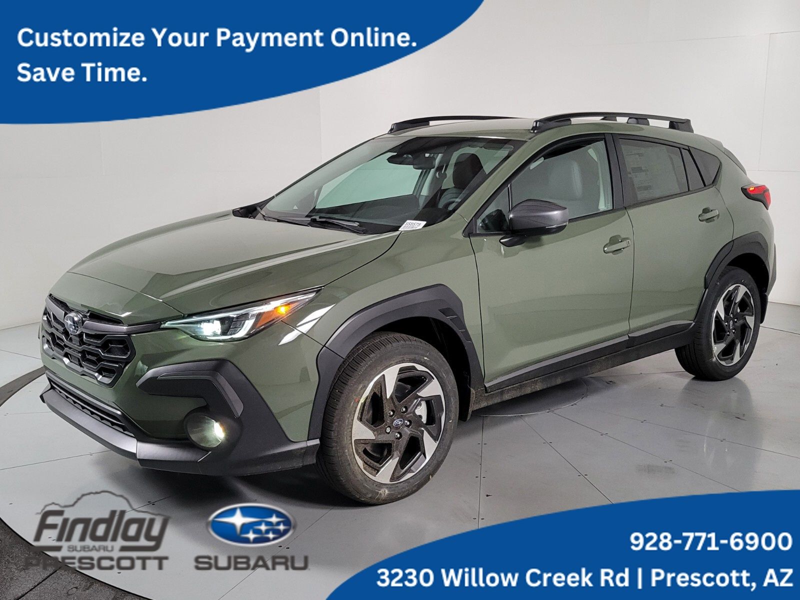 2024 Subaru Crosstrek Limited 1