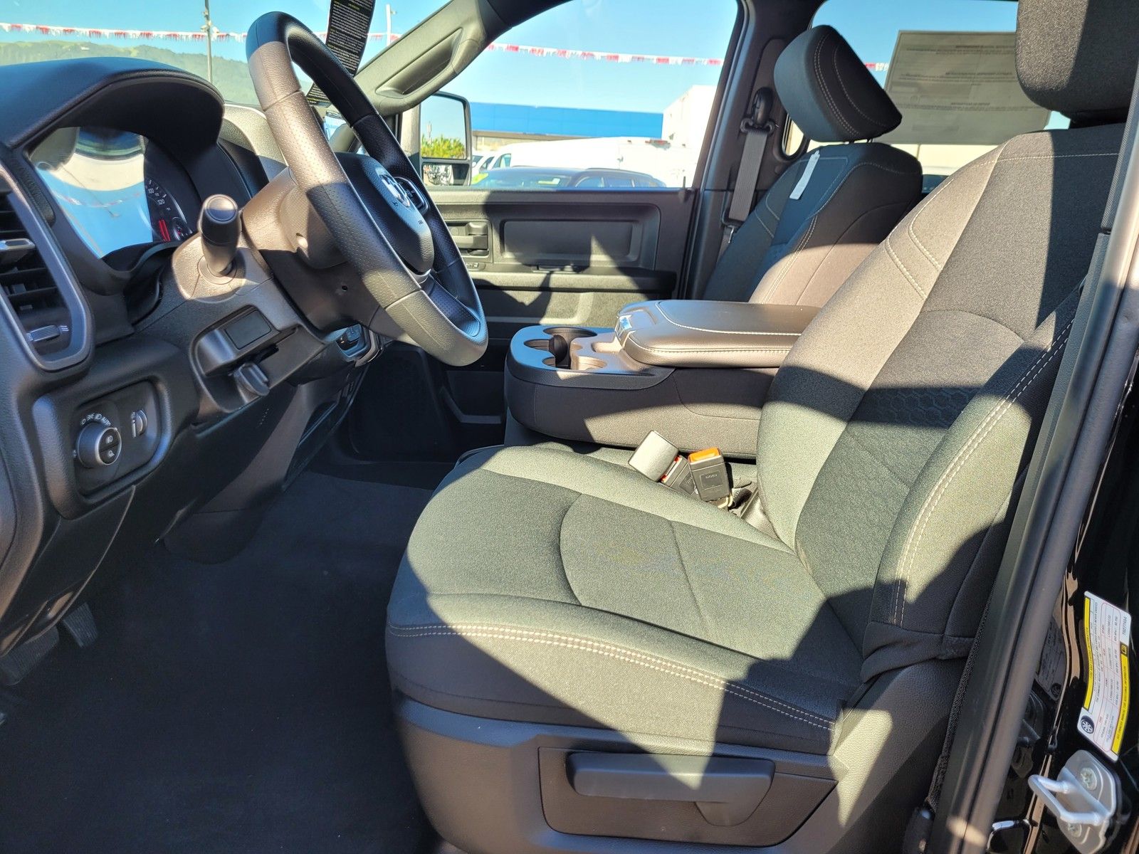 New 2026 Black Ram Tradesman image 12