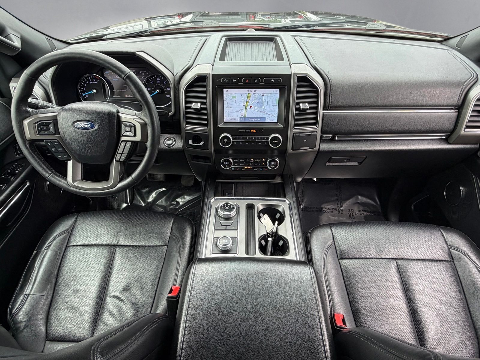 Used 2020 Magnetic Metallic Ford XLT image 3