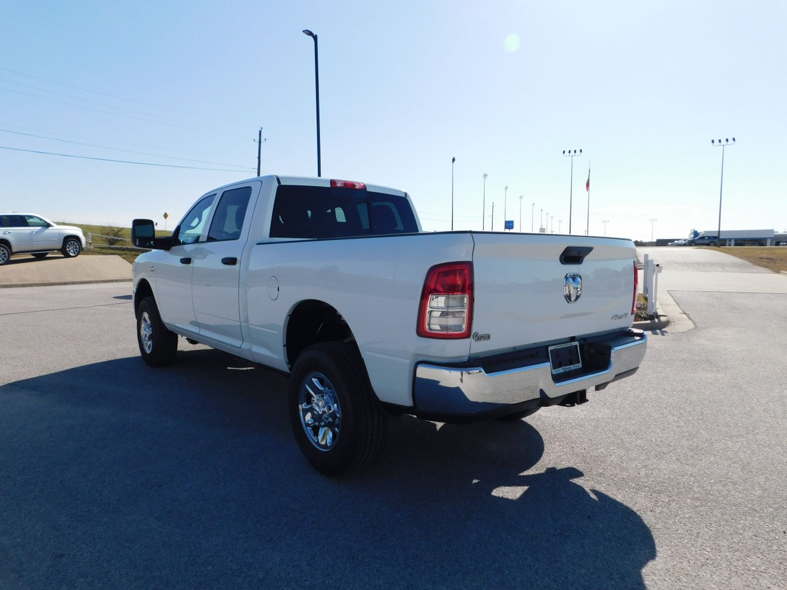 2024 Ram 2500 Tradesman 3