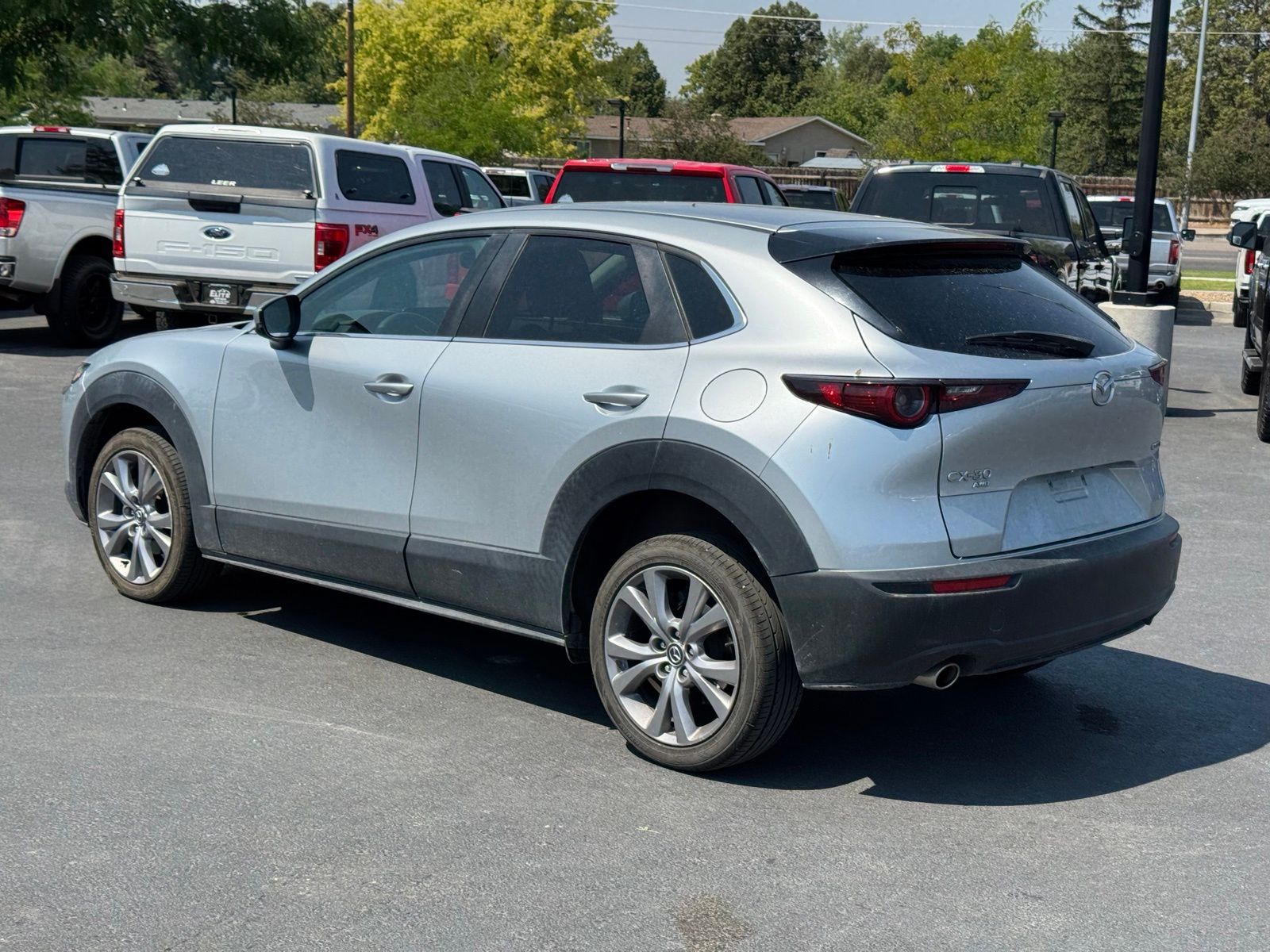 Used 2021 Mazda CX-30 SUV