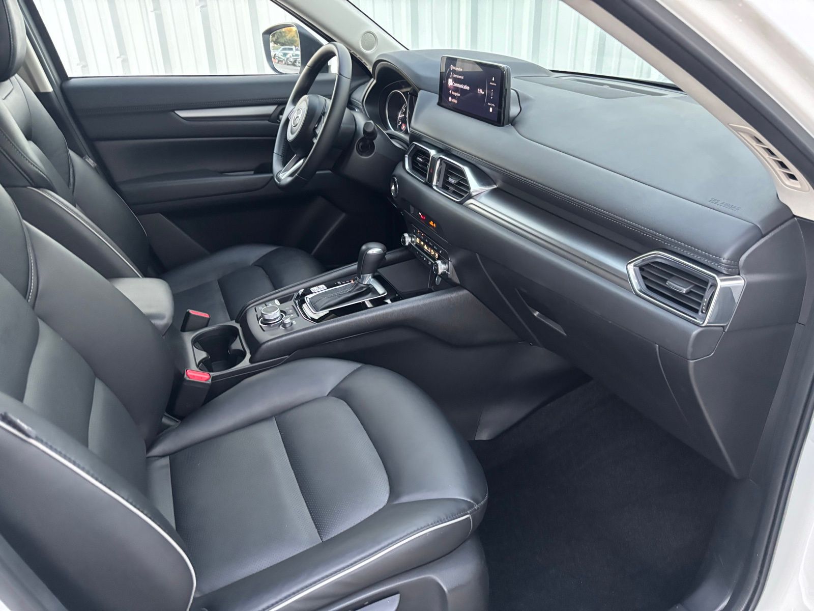 Used Car 2025 Mazda Cx-5  2.5 S Select Package For Sale Under $30,000 In Austin, Texas