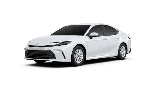 new 2026 Toyota Camry car