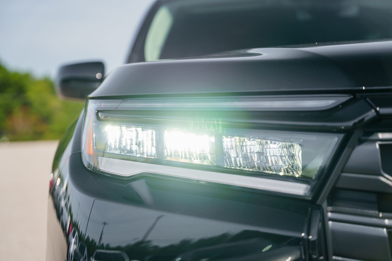 New 2026 Honda Pilot SUV