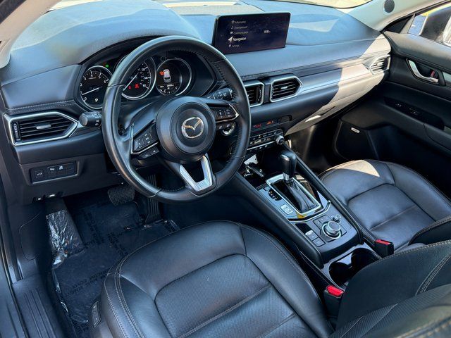 Used 2021 Machine Gray Metallic Mazda Touring image 20