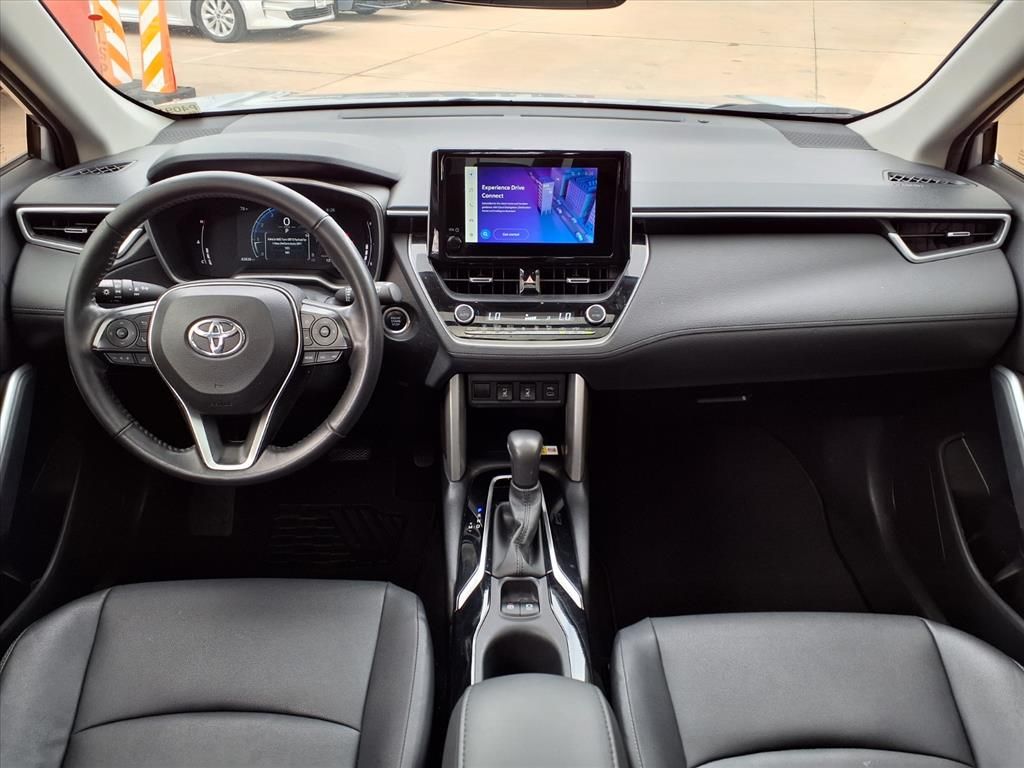 2023 Toyota Corolla Cross XLE  at Bayway Cadillac Southwest