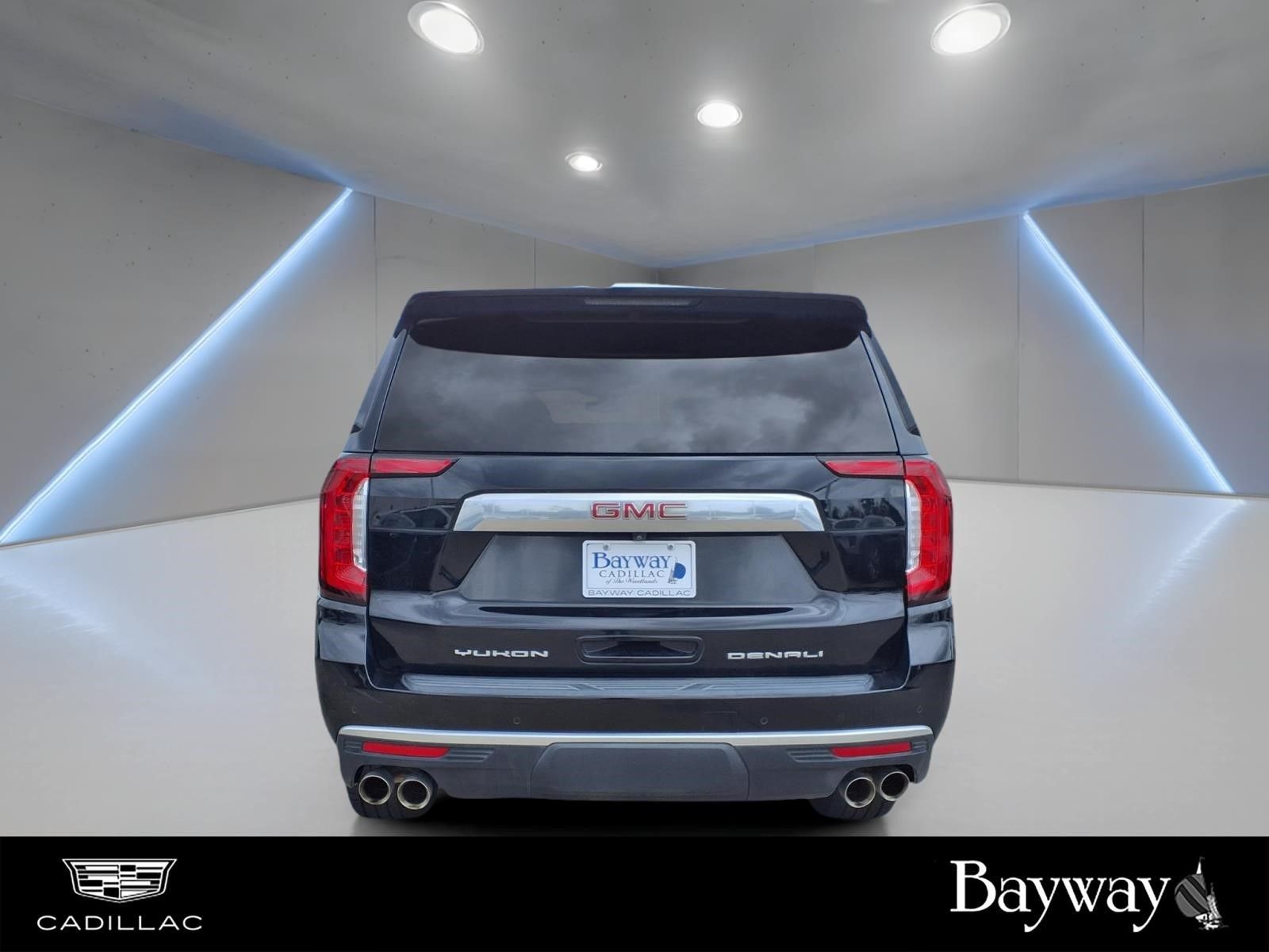 2022 GMC Yukon XL Denali - 6