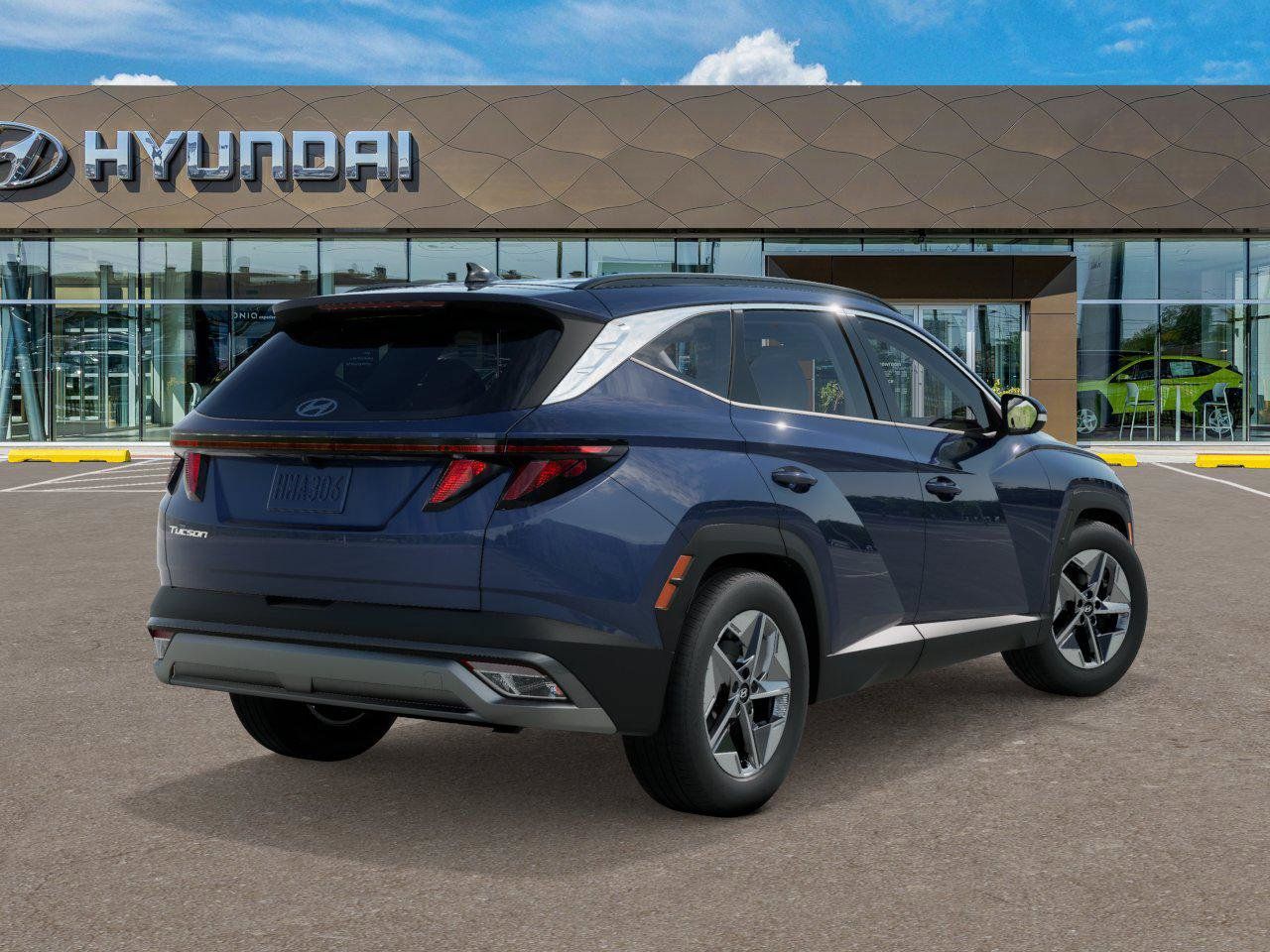 Tucson SEL