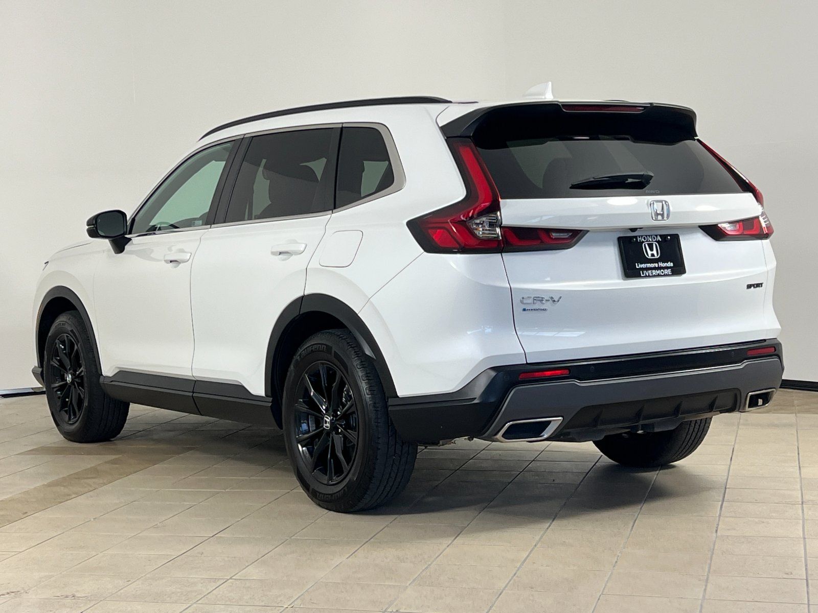 2024 Honda CR-V Hybrid Sport-L — full photo 4 of 28