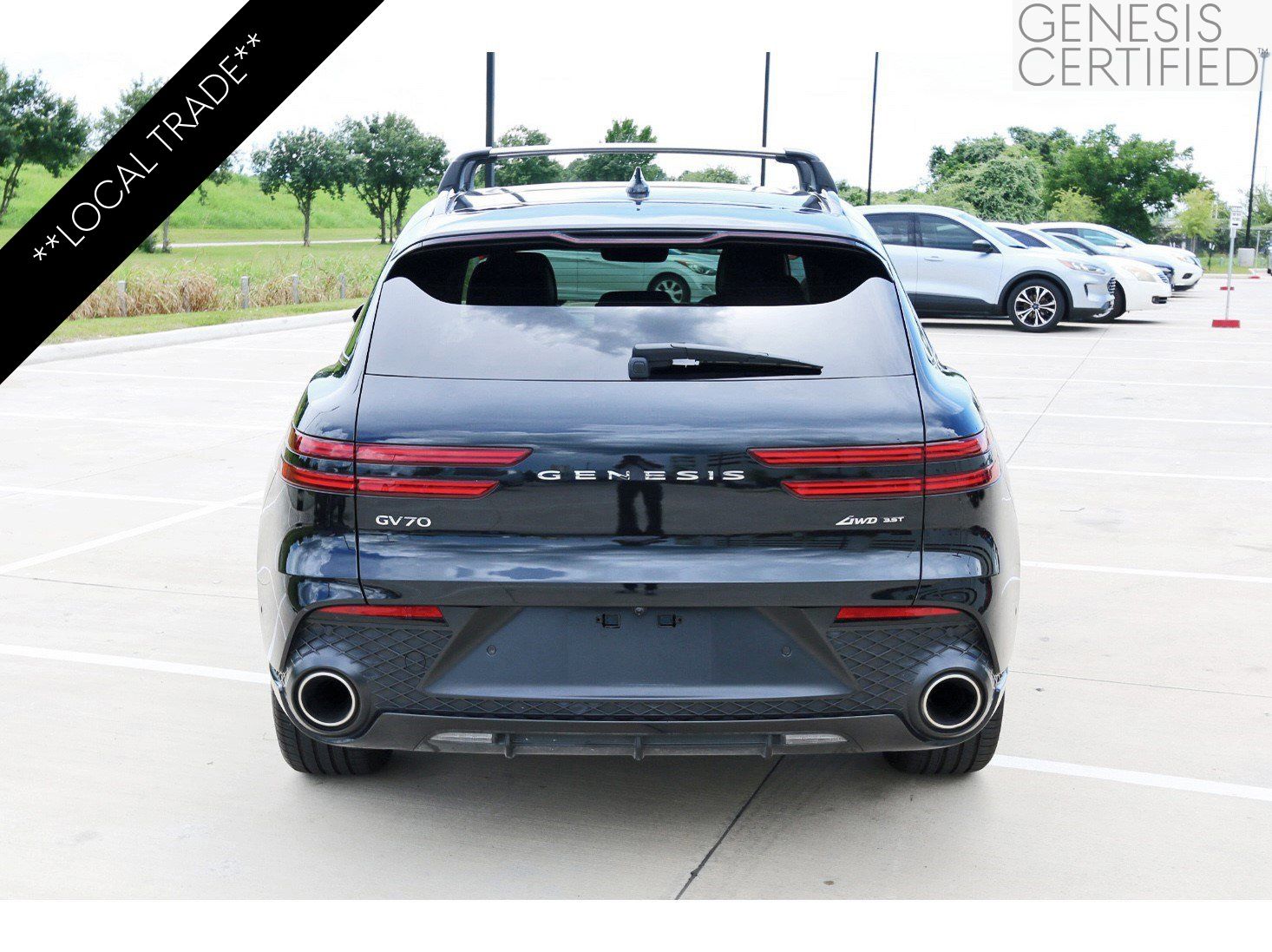 GV70 3.5T Sport