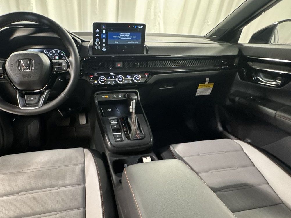 new 2026 Honda CR-V Hybrid car, priced at $44,455