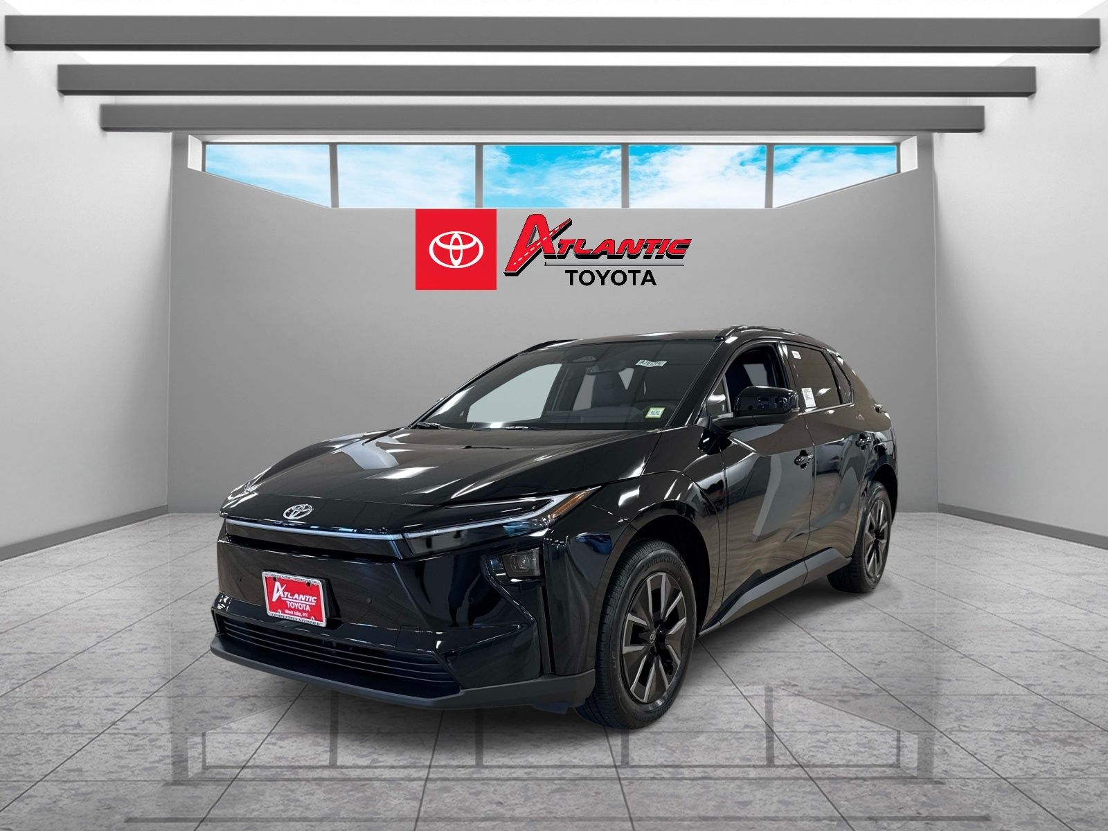 Midnight Black Metallic 2026 Toyota bZ SUV / Crossover Front-Wheel Drive Automatic