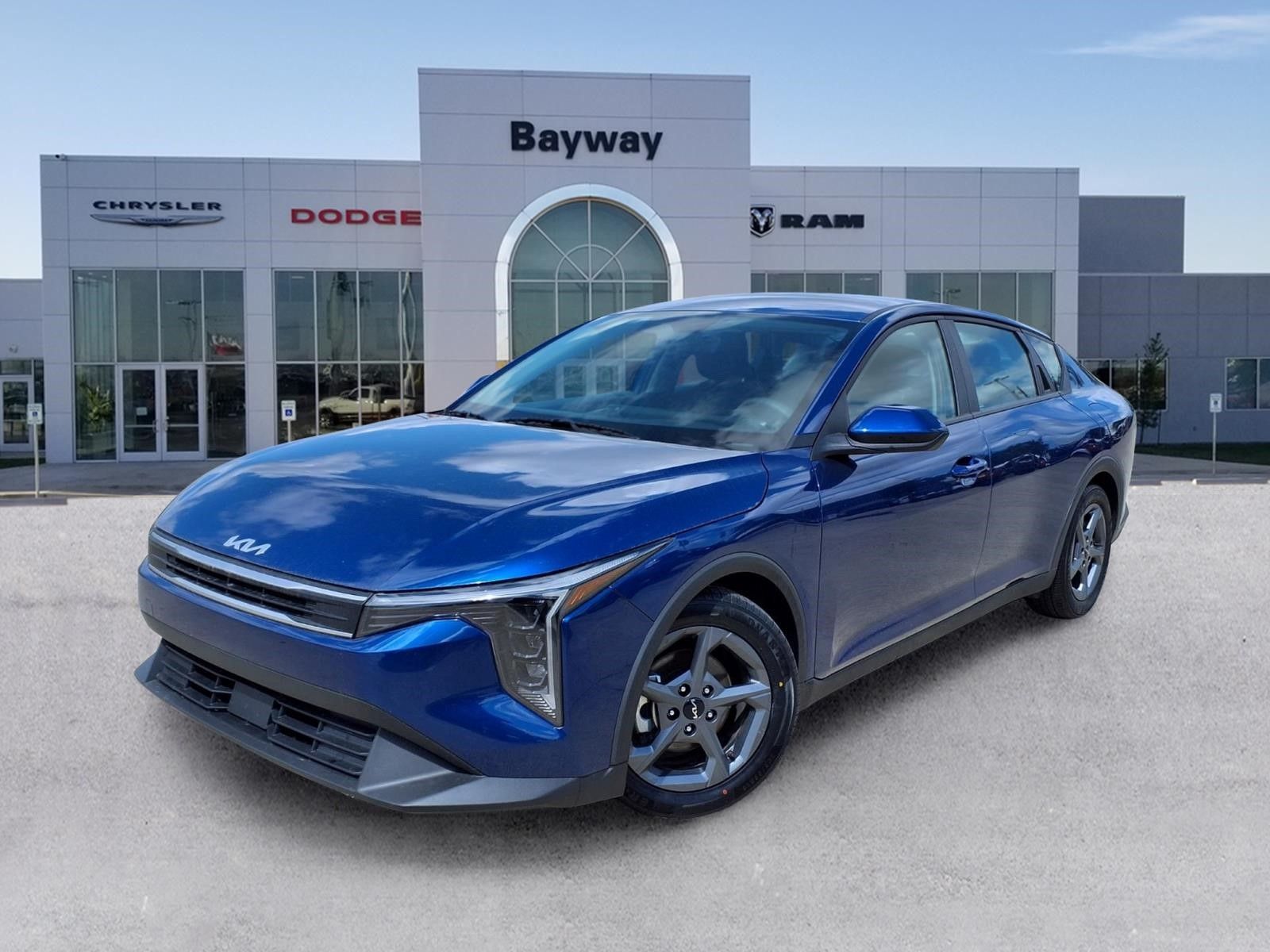 2025 Kia K4 LXS - 0