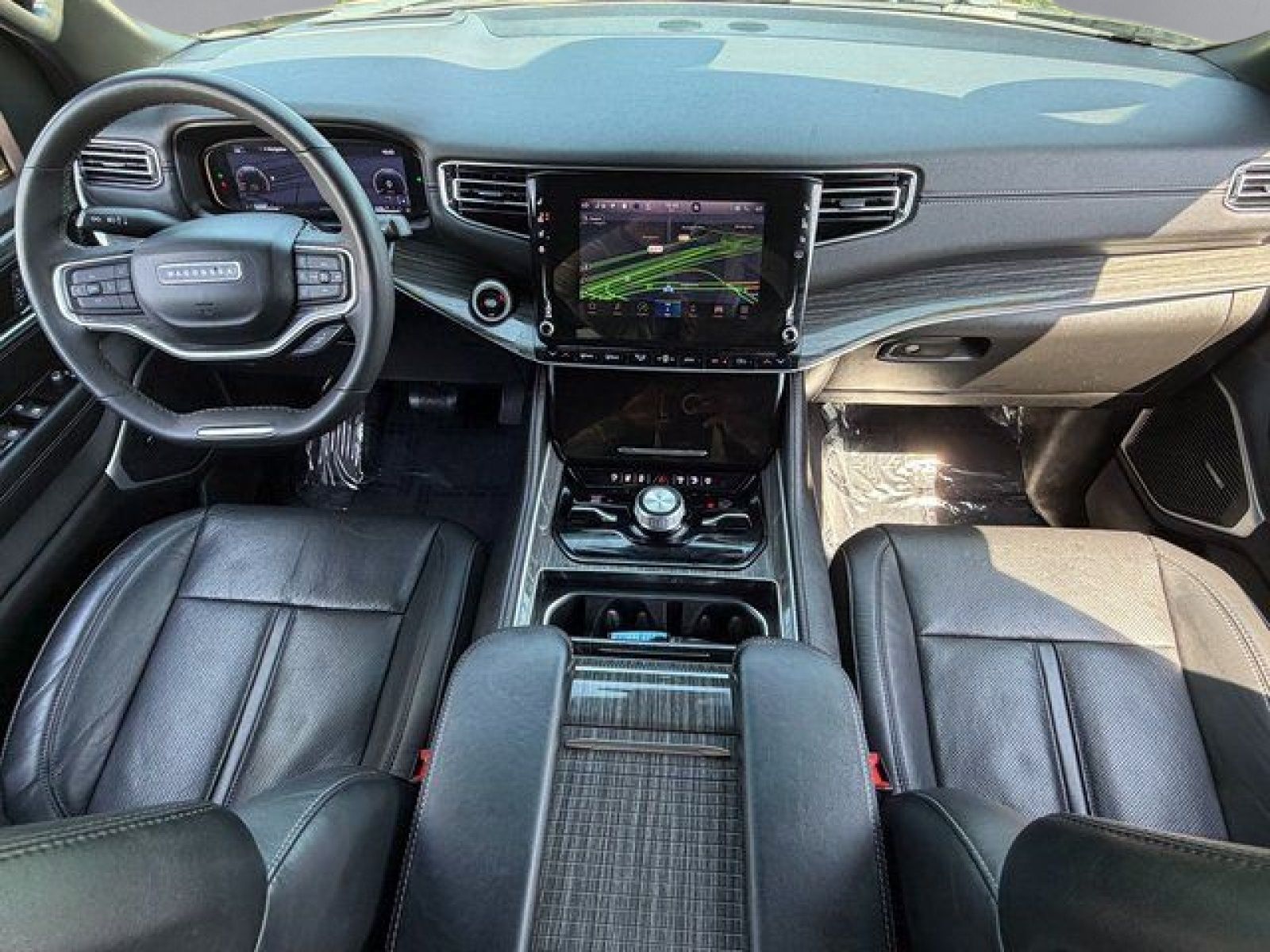 Used 2022 Metallic Jeep Series II image 3