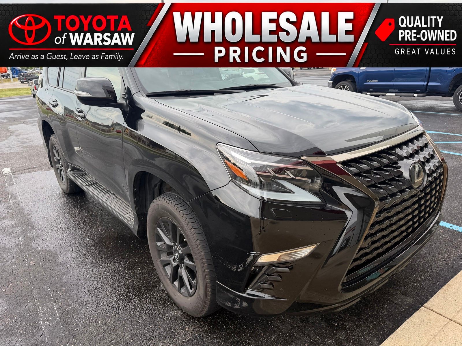 2023 Lexus GX 460 AWD