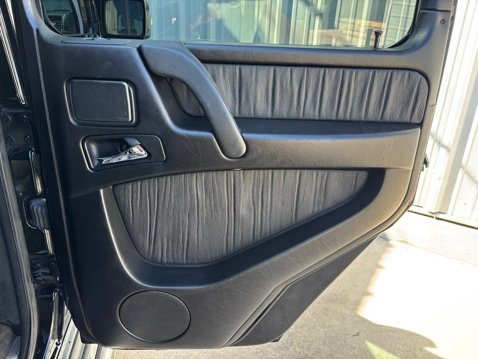 Used Car 2008 Mercedes-benz G-class  G 500 For Sale Under $35,000 In Austin, Texas