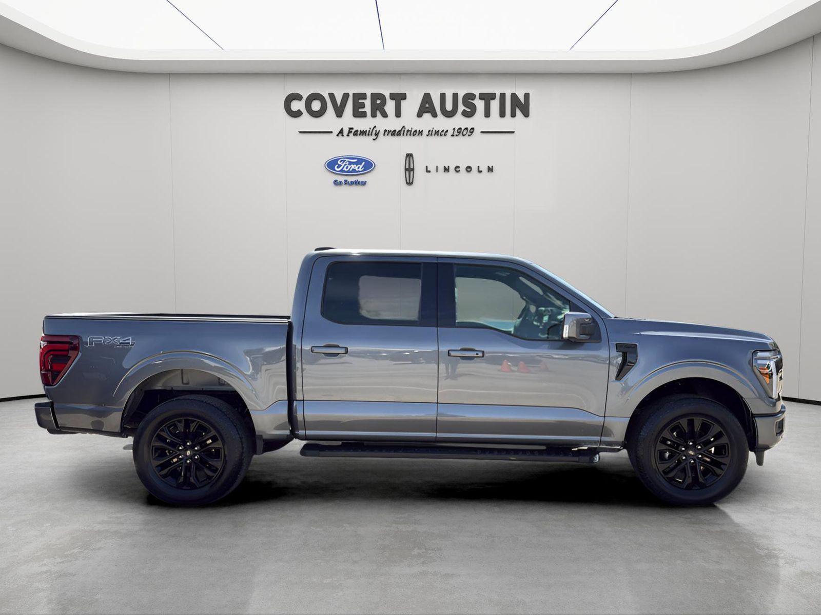 Used Car 2025 Ford F-150  Lariat For Sale Under $70,000 In Austin, Texas