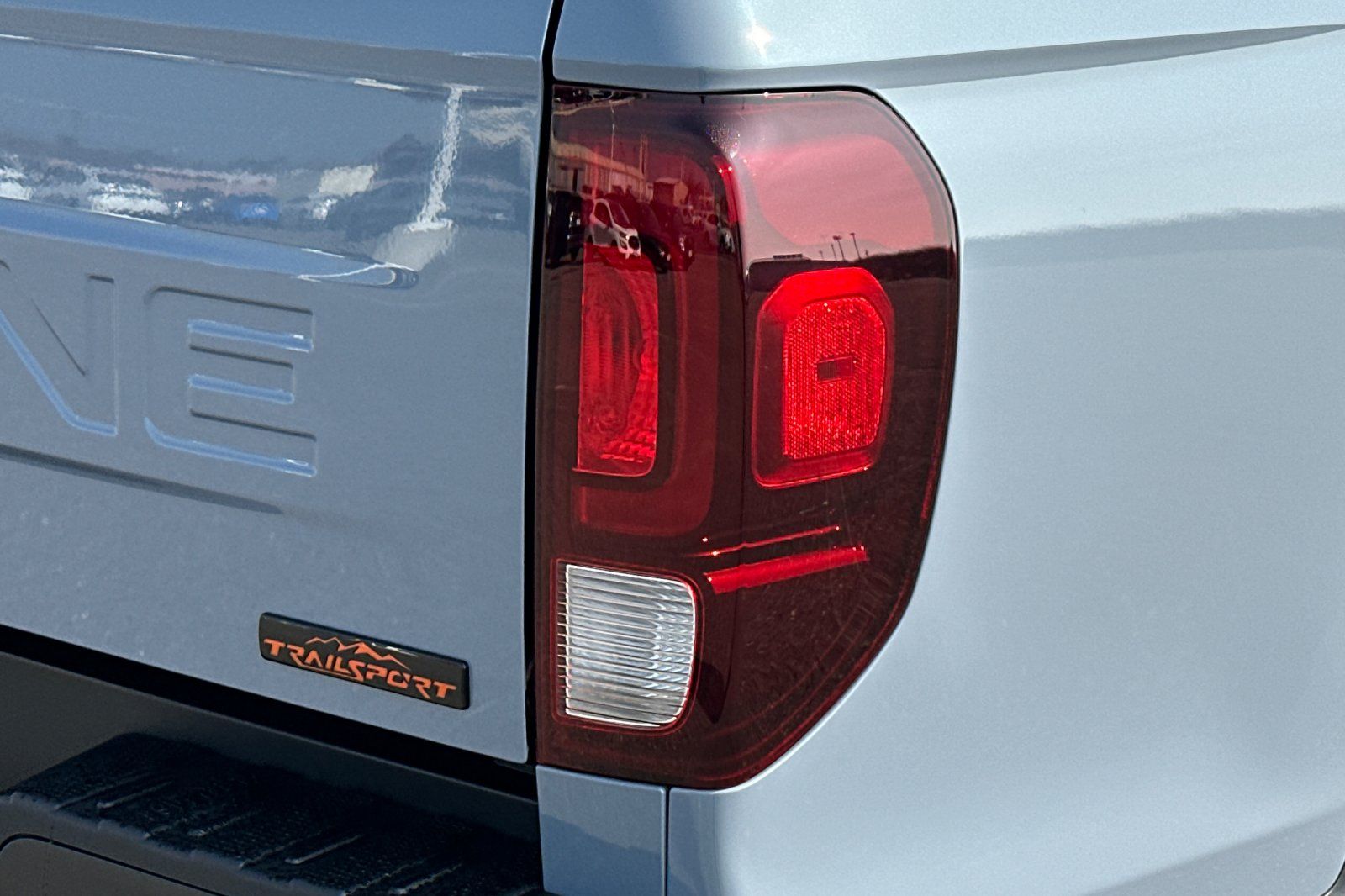 New 2026 Gray Honda TrailSport image 26