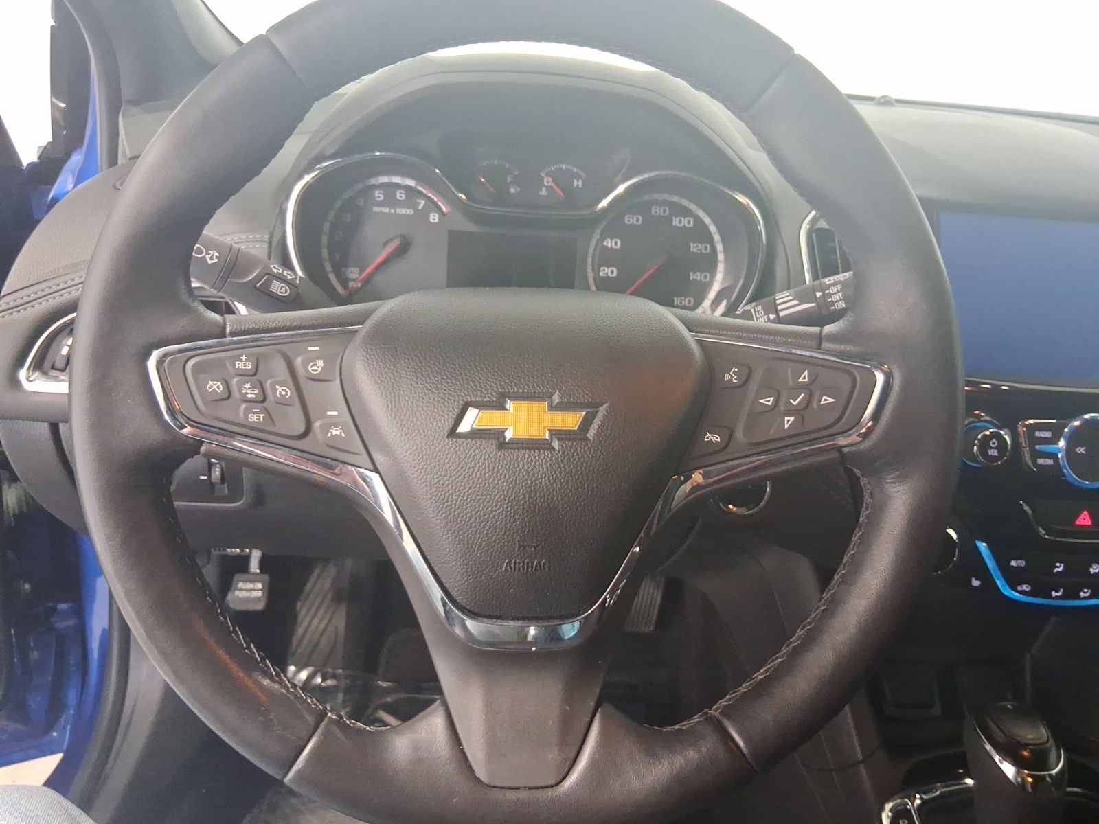 Used Car 2017 Chevrolet Cruze  Premier For Sale Under $15,000 In Austin, Texas