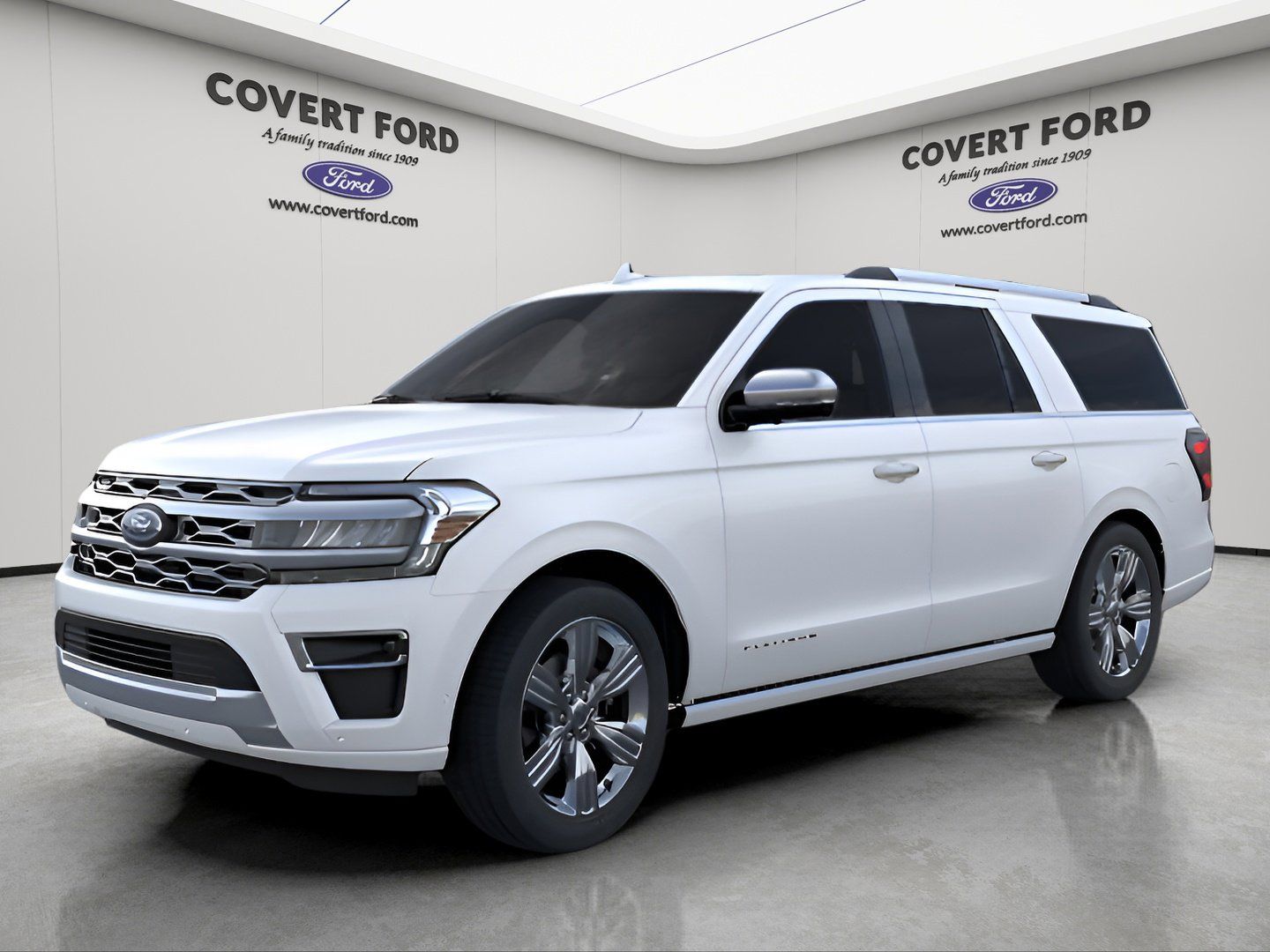 2024 Ford Expedition Max Platinum